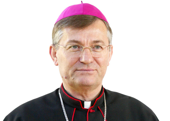 nadbiskup Marin Barišić